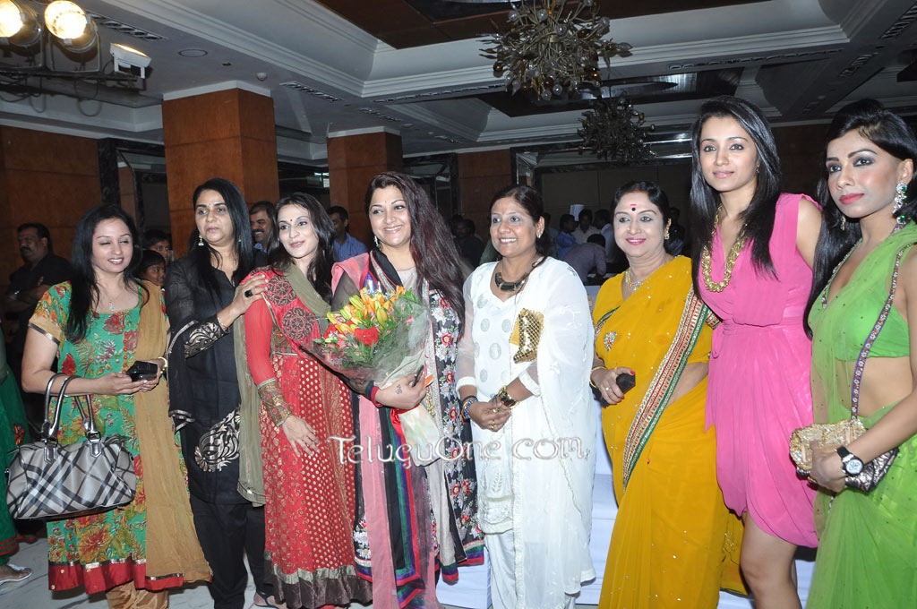 Just For Women 5th Anniversary Event Stills